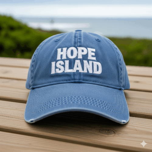 Living on Hope Island