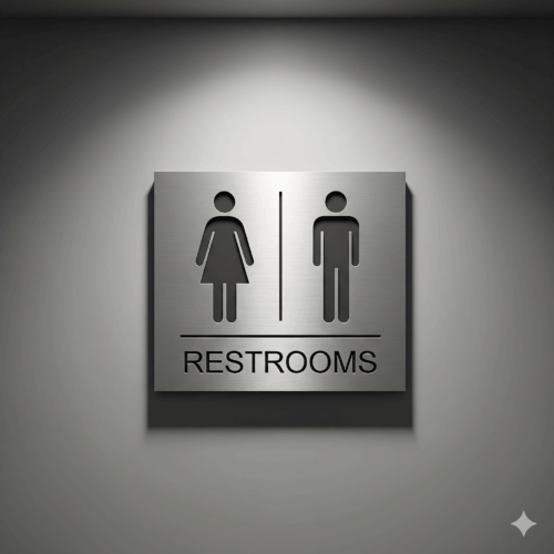 Take bathroom breaks